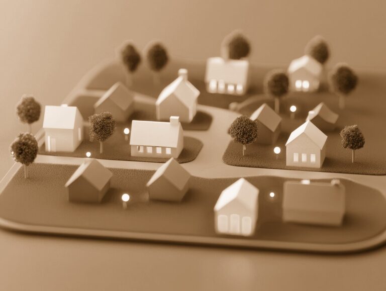 Highridge neighborhood